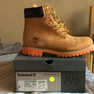 Timberland boots